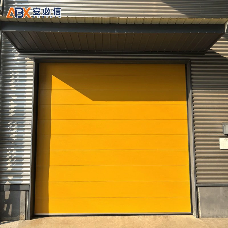 绥化保温提升门