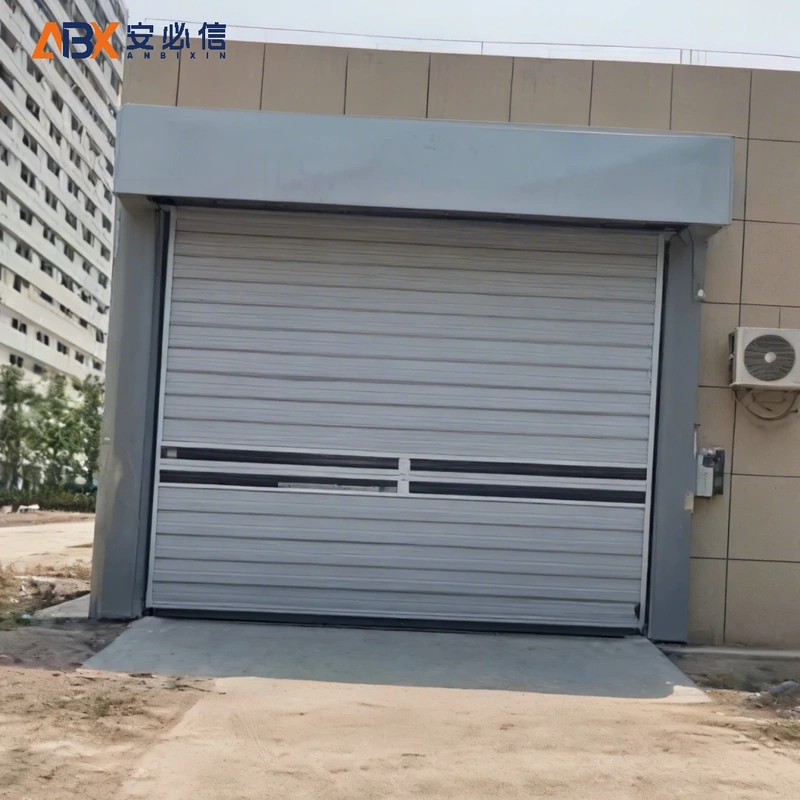 绥化铝制高速门